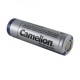 CAMELION 18650-2200mAh ΜΠΑΤΑΡΙΑ ΛΙΘΙΟΥ ΧΩΡΙΣ ΠΡΟΣΤΑΣΙΑ