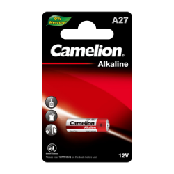 LR27A-BP1 ΜΠΑΤΑΡΙΑ CAMELION ΑΛΚΑΛΙΚΗ 12V