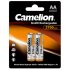 NH-AA2700-BP2 ΜΠΑΤΑΡΙΑ CAMELION ΕΠΑΝΑΦΟΡΤΙΖΟΜΕΝΗ AA
