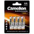 NH-AA1800-BP4 ΜΠΑΤΑΡΙΑ CAMELION ΕΠΑΝΑΦΟΡΤΙΖΟΜΕΝΗ AA