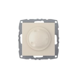 DIMMER 800W (Π+Μ) ΚΡΕΜ