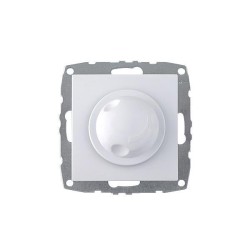 DIMMER 800W (Π+Μ) ΛΕΥΚΟ