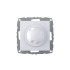 DIMMER 800W (Π+Μ) ΛΕΥΚΟ