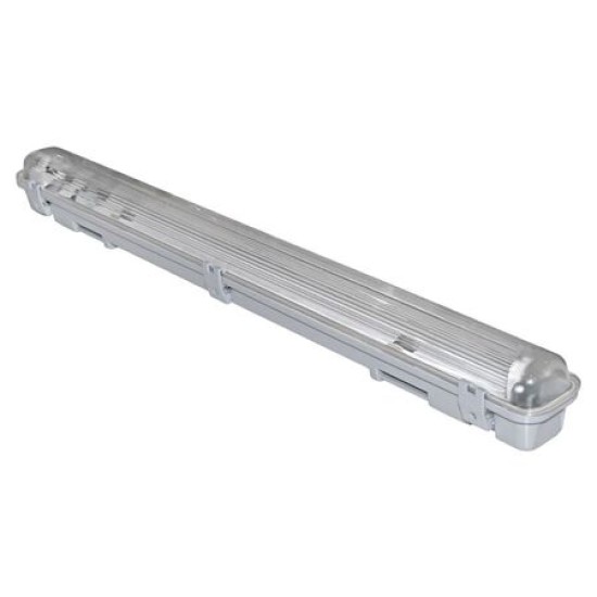 ΦΩΤΙΣΤΙΚΟ ΣΤΕΓΑΝΟ ΜΙΝΙ IP65 ΓΙΑ ΛΑΜΠΑ LED T8 1x60cm ΦΩΤΙΣΤΙΚΟ ΣΤΕΓΑΝΟ ΜΙΝΙ IP65 ΓΙΑ ΛΑΜΠΑ LED T8 1x60cm