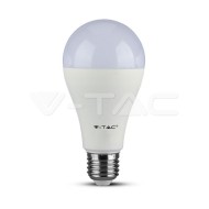 ΛΑΜΠΑ LED E27 15W A65 ΘΕΡΜΟ ΛΕΥΚΟ 
