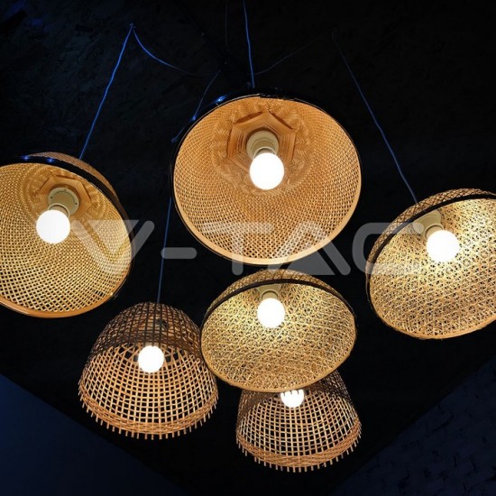 Λάμπα LED 11W E27 A60 Θερμό Λευκό 2700K