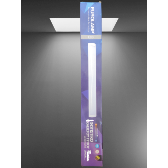 ΦΩΤΙΣΤΙΚΟ ΚΛΕΙΣΤΟΥ ΤΥΠΟΥ ΜΕ ΤΑΙΝΙΕΣ LED 36W 1.20m 6500K ΦΩΤΙΣΤΙΚΟ ΚΛΕΙΣΤΟΥ ΤΥΠΟΥ ΜΕ ΤΑΙΝΙΕΣ LED 36W 1.20m 6500K