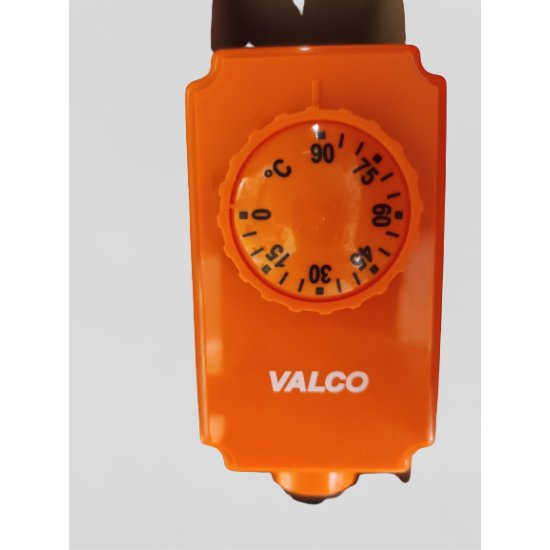 ΥΔΡΟΣΤΑΤΗΣ ΕΜΒΑΠΤΙΖΟΜΕΝΟΣ ΜΕ ΚΛΙΜΑΚΑ ΘΕΡΜΟΚΡΑΣΙΑΣ 0-90°C
