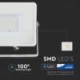 V-TAC Στεγανός Προβολέας IP65 Ισχύος 30W με Ψυχρό Λευκό Φως σε Λευκό χρώμα 405 V-TAC Στεγανός Προβολέας IP65 Ισχύος 30W με Ψυχρό Λευκό Φως σε Λευκό χρώμα 405