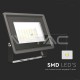 V-TAC Στεγανός Προβολέας IP65 Ισχύος 50W με Ψυχρό Λευκό Φως σε Μαύρο χρώμα 6751 V-TAC Στεγανός Προβολέας IP65 Ισχύος 50W με Ψυχρό Λευκό Φως σε Μαύρο χρώμα 6751
