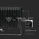 V-TAC Στεγανός Προβολέας IP65 Ισχύος 50W με Ψυχρό Λευκό Φως σε Μαύρο χρώμα 6751 V-TAC Στεγανός Προβολέας IP65 Ισχύος 50W με Ψυχρό Λευκό Φως σε Μαύρο χρώμα 6751