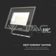 V-TAC Στεγανός Προβολέας IP65 Ισχύος 50W με Ψυχρό Λευκό Φως σε Μαύρο χρώμα 6751 V-TAC Στεγανός Προβολέας IP65 Ισχύος 50W με Ψυχρό Λευκό Φως σε Μαύρο χρώμα 6751