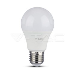 V-TAC VT-2112 Λάμπα LED 11W E27 A60  Φυσικό Λευκό 4000Κ