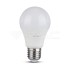V-TAC VT-2112 Λάμπα LED 11W E27 A60  Φυσικό Λευκό 4000Κ