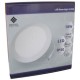 ΦΩΤΙΣΤΙΚΟ LED DOWNLIGHT ΧΩΝΕΥΤΟ ΣΤΡΟΓΓΥΛΟ Φ225 18W 1286LM 6000K HNS ΦΩΤΙΣΤΙΚΟ LED DOWNLIGHT ΧΩΝΕΥΤΟ ΣΤΡΟΓΓΥΛΟ Φ225 18W 1286LM 6000K HNS