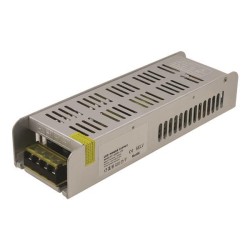 ΤΡΟΦΟΔΟΤΙΚΟ ΜΕΤΑΛΛΙΚΟ SLIM 12V DC 350W IP20