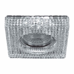 ΚΡΥΣΤΑΛΛΙΝΟ ΔΙΑΚΟΣΜΗΤΙΚΟ DOWNLIGHT MAKAZ LED SL431 ∙ 3W ∙ G5.3 ∙ 12V ∙ 4000K