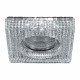 ΚΡΥΣΤΑΛΛΙΝΟ ΔΙΑΚΟΣΜΗΤΙΚΟ DOWNLIGHT MAKAZ LED SL431 ∙ 3W ∙ G5.3 ∙ 12V ∙ 4000K