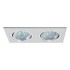 DOWNLIGHT ΑΠΟ ΕΞΩΘΗΜΕΝΟ ΑΛΟΥΜΙΝΙΟ STYLE SL622 AL