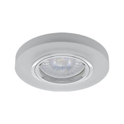 ΔΙΑΚΟΣΜΗΤΙΚΟ ΓΥΑΛΙ ΚΑΙ ΑΛΟΥΜΙΝΙΟ DOWNLIGHT GRACE SL400 FRS ∙ ΠΑΓΩΜΕΝΟ