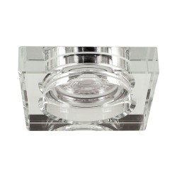 ΔΙΑΚΟΣΜΗΤΙΚΟ ΓΥΑΛΙΝΟ ΦΩΤΙΣΤΙΚΟ CRYSTAL SL421 ∙ ΑΣΗΜΙ
