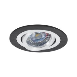 DOWNLIGHT ΑΠΟ ΕΞΩΘΗΜΕΝΟ ΑΛΟΥΜΙΝΙΟ STYLE SL620 ∙ ΜΑΥΡΟ