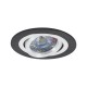 DOWNLIGHT ΑΠΟ ΕΞΩΘΗΜΕΝΟ ΑΛΟΥΜΙΝΙΟ STYLE SL620 ∙ ΜΑΥΡΟ