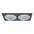 DOWNLIGHT ΑΠΟ ΕΞΩΘΗΜΕΝΟ ΑΛΟΥΜΙΝΙΟ STYLE SL622 ∙ ΜΑΥΡΟ