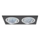 DOWNLIGHT ΑΠΟ ΕΞΩΘΗΜΕΝΟ ΑΛΟΥΜΙΝΙΟ STYLE SL622 ∙ ΜΑΥΡΟ DOWNLIGHT ΑΠΟ ΕΞΩΘΗΜΕΝΟ ΑΛΟΥΜΙΝΙΟ STYLE SL622 ∙ ΜΑΥΡΟ