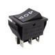 ΔΙΑΚΟΠΤΗΣ ROCKER ΜΕΓΑΛΟΣ 6P ON-OFF-ON 16A/250V ΜΑΥΡΟΣ RK1-01 2X3 B/B "ΔΟΔ" SOKEN ΔΙΑΚΟΠΤΗΣ ROCKER ΜΕΓΑΛΟΣ 6P ON-OFF-ON 16A/250V ΜΑΥΡΟΣ RK1-01 2X3 B/B "ΔΟΔ" SOKEN