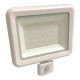 ΠΡΟΒΟΛΕΑΣ LED 50W SMD ΜΕ ΠΕΡΙΣΤΡΕΦΟΜΕΝΟ ΑΝΙΧΝΕΥΤΗ ΚΙΝΗΣΗΣ ΛΕΥΚΟΣ IP44 6500K PLUS ΠΡΟΒΟΛΕΑΣ LED 50W SMD ΜΕ ΠΕΡΙΣΤΡΕΦΟΜΕΝΟ ΑΝΙΧΝΕΥΤΗ ΚΙΝΗΣΗΣ ΛΕΥΚΟΣ IP44 6500K PLUS