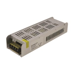 ΤΡΟΦΟΔΟΤΙΚΟ ΜΕΤΑΛΛΙΚΟ SLIM 12V DC 400W IP20