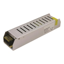ΤΡΟΦΟΔΟΤΙΚΟ ΜΕΤΑΛΛΙΚΟ SLIM 24V DC 100W IP20