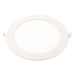 ΦΩΤΙΣΤΙΚΟ ΧΩΝΕΥΤΟ LED SLIM Φ225 18W 3000Κ ΛΕΥΚΟ 3 ΧΡΟΝΙΑ ΕΓΓΥΗΣΗ PLUS