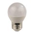 ΛΑΜΠΑ LED ΣΦΑΙΡΙΚΗ 5W Ε27 2700K 220-240V