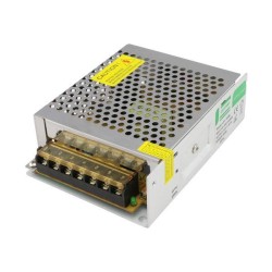 ΤΡΟΦΟΔΟΤΙΚΟ ΜΕΤΑΛΛΙΚΟ 24V DC 100W IP20