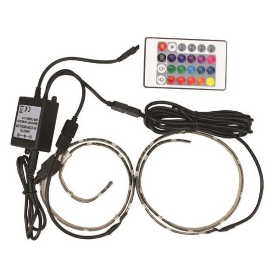ΤΑΙΝΙΑ LED DIMMABLE ΜΕ ΣΥΝΔΕΣΗ USB 0,50M 7,2W 5V RGB IP65 ΣΕΤ 2ΤΜΧ PRO ΤΑΙΝΙΑ LED DIMMABLE ΜΕ ΣΥΝΔΕΣΗ USB 0,50M 7,2W 5V RGB IP65 ΣΕΤ 2ΤΜΧ PRO