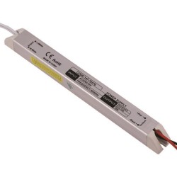 ΤΡΟΦΟΔΟΤΙΚΟ ΜΕΤΑΛΛΙΚΟ MINI 24V DC 18W IP20