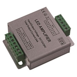 ΕΝΙΣΧΥΤΗΣ ΣΗΜΑΤΟΣ ΓΙΑ RGBW DC 6AX4 288W/12V 576W/24V