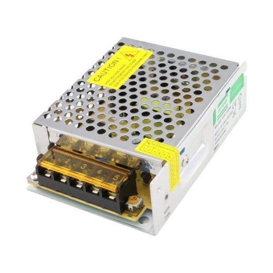 ΤΡΟΦΟΔΟΤΙΚΟ ΜΕΤΑΛΛΙΚΟ 24V DC 40W IP20