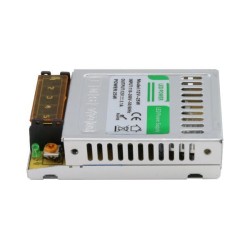 ΤΡΟΦΟΔΟΤΙΚΟ ΜΕΤΑΛΛΙΚΟ 12V DC 25W IP20