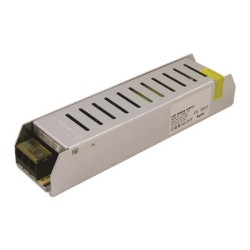 ΤΡΟΦΟΔΟΤΙΚΟ ΜΕΤΑΛΛΙΚΟ SLIM 12V DC 100W IP20