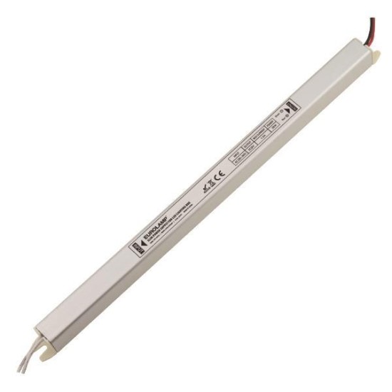 ΤΡΟΦΟΔΟΤΙΚΟ ΜΕΤΑΛΛΙΚΟ MINI 24V DC 24W IP20 ΤΡΟΦΟΔΟΤΙΚΟ ΜΕΤΑΛΛΙΚΟ MINI 24V DC 24W IP20