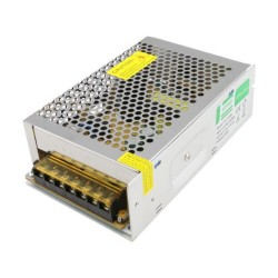 ΤΡΟΦΟΔΟΤΙΚΟ ΜΕΤΑΛΛΙΚΟ 24V DC 150W IP20