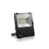 ΠΡΟΒΟΛΕΑΣ LED SMD SLIM 30W ΜΑΥΡΟΣ IP65 6500K FOS_ME
