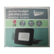 Προβολέας Led 20W Ψυχρό Λευκό SMD