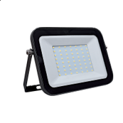 Προβολέας LED Μαύρος 30 Watt Stellar Helios 5500K 120°