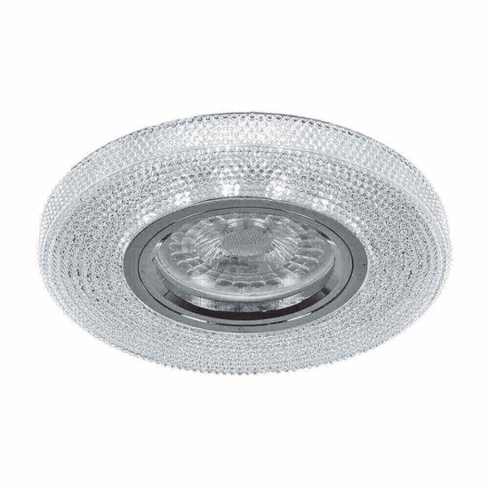 ΚΡΥΣΤΑΛΛΙΝΟ ΔΙΑΚΟΣΜΗΤΙΚΟ DOWNLIGHT AZAR SL413 LED ∙ 3W ∙ 4000K ΚΡΥΣΤΑΛΛΙΝΟ ΔΙΑΚΟΣΜΗΤΙΚΟ DOWNLIGHT AZAR SL413 LED ∙ 3W ∙ 4000K