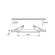 ΚΡΥΣΤΑΛΛΙΝΟ ΔΙΑΚΟΣΜΗΤΙΚΟ DOWNLIGHT AZAR SL413 LED ∙ 3W ∙ 4000K ΚΡΥΣΤΑΛΛΙΝΟ ΔΙΑΚΟΣΜΗΤΙΚΟ DOWNLIGHT AZAR SL413 LED ∙ 3W ∙ 4000K