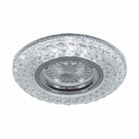 ΚΡΥΣΤΑΛΛΙΝΟ ΔΙΑΚΟΣΜΗΤΙΚΟ DOWNLIGHT GEM SL410 LED ∙ 3W ∙ 4000K ΚΡΥΣΤΑΛΛΙΝΟ ΔΙΑΚΟΣΜΗΤΙΚΟ DOWNLIGHT GEM SL410 LED ∙ 3W ∙ 4000K